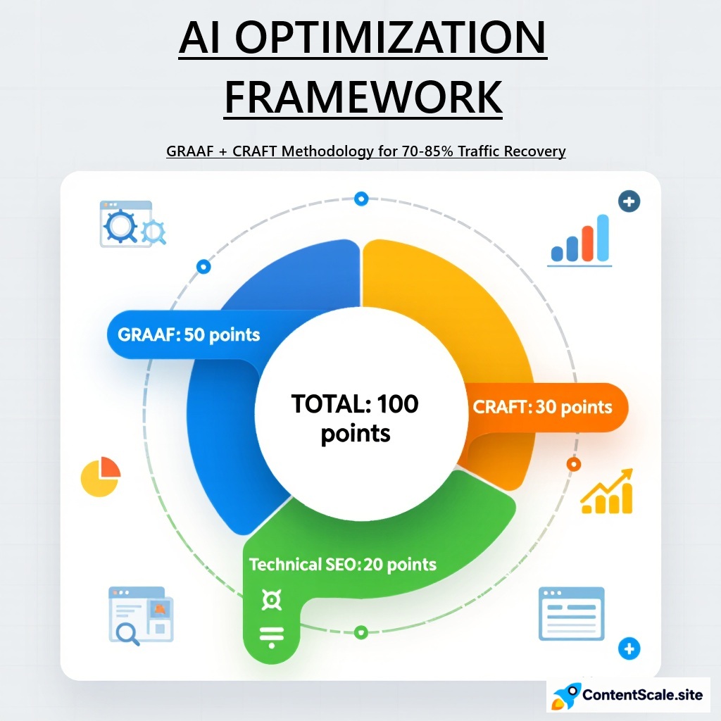 Algorithm Update Recovery Framework - E-E-A-T Implementation Strategy