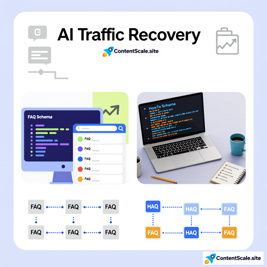 Schema validation and implementation process for AI Overview optimization