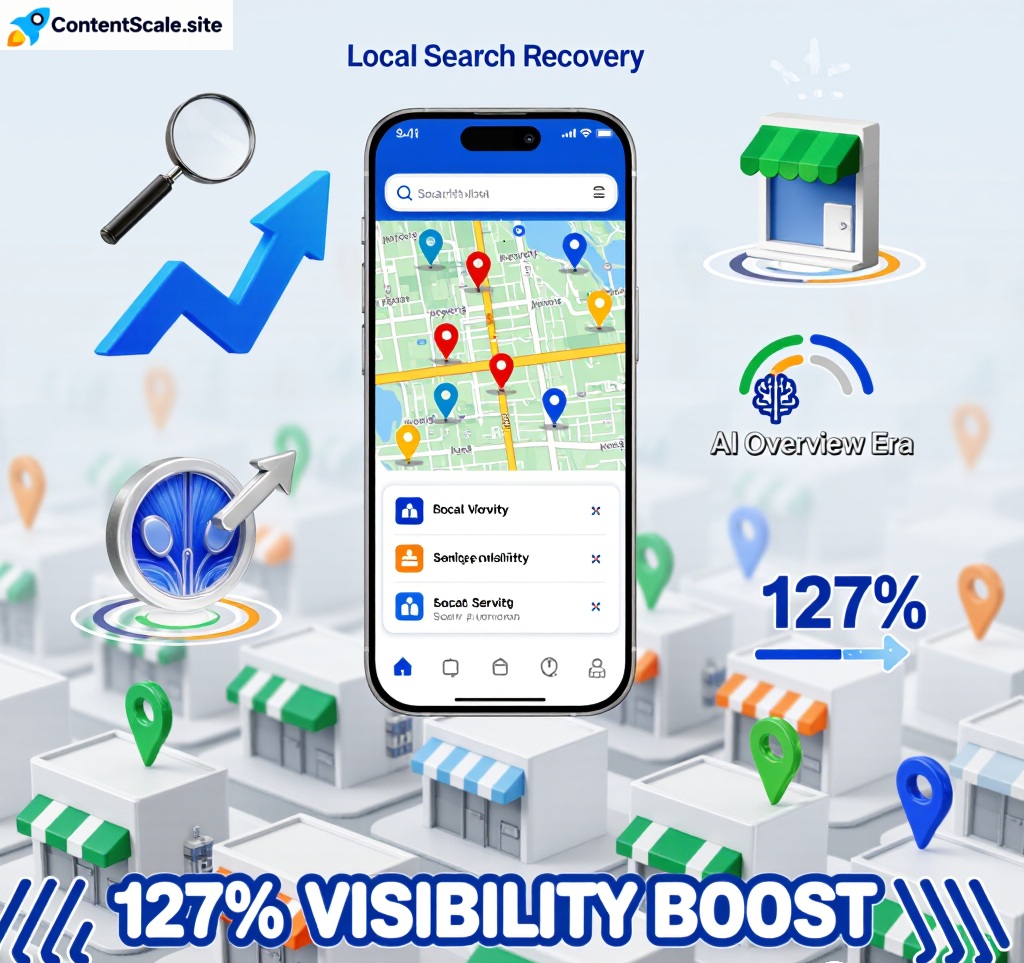 Local business recovery Google Business Profile optimization checklist and completion requirements