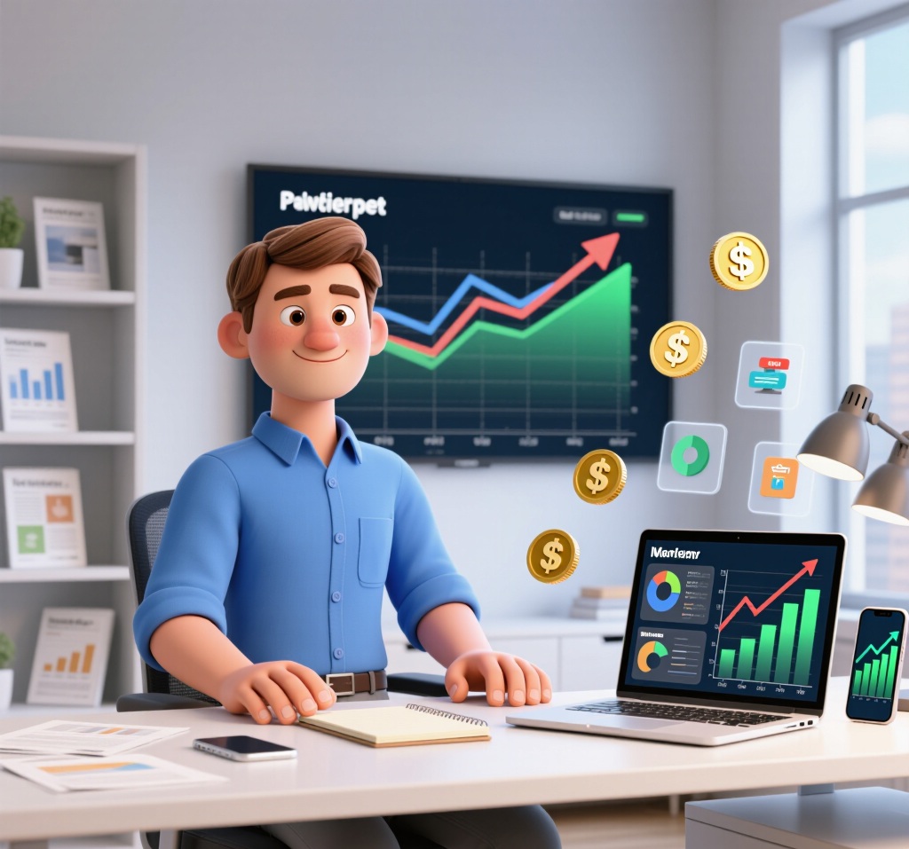 Multiple monetization channels working together to maximize publisher revenue and reduce dependency on single income source