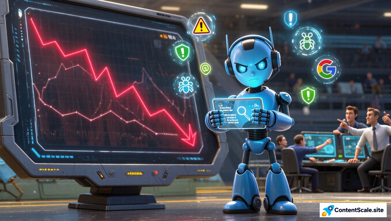 SEO Crisis Management: Complete Recovery Guide (2025)