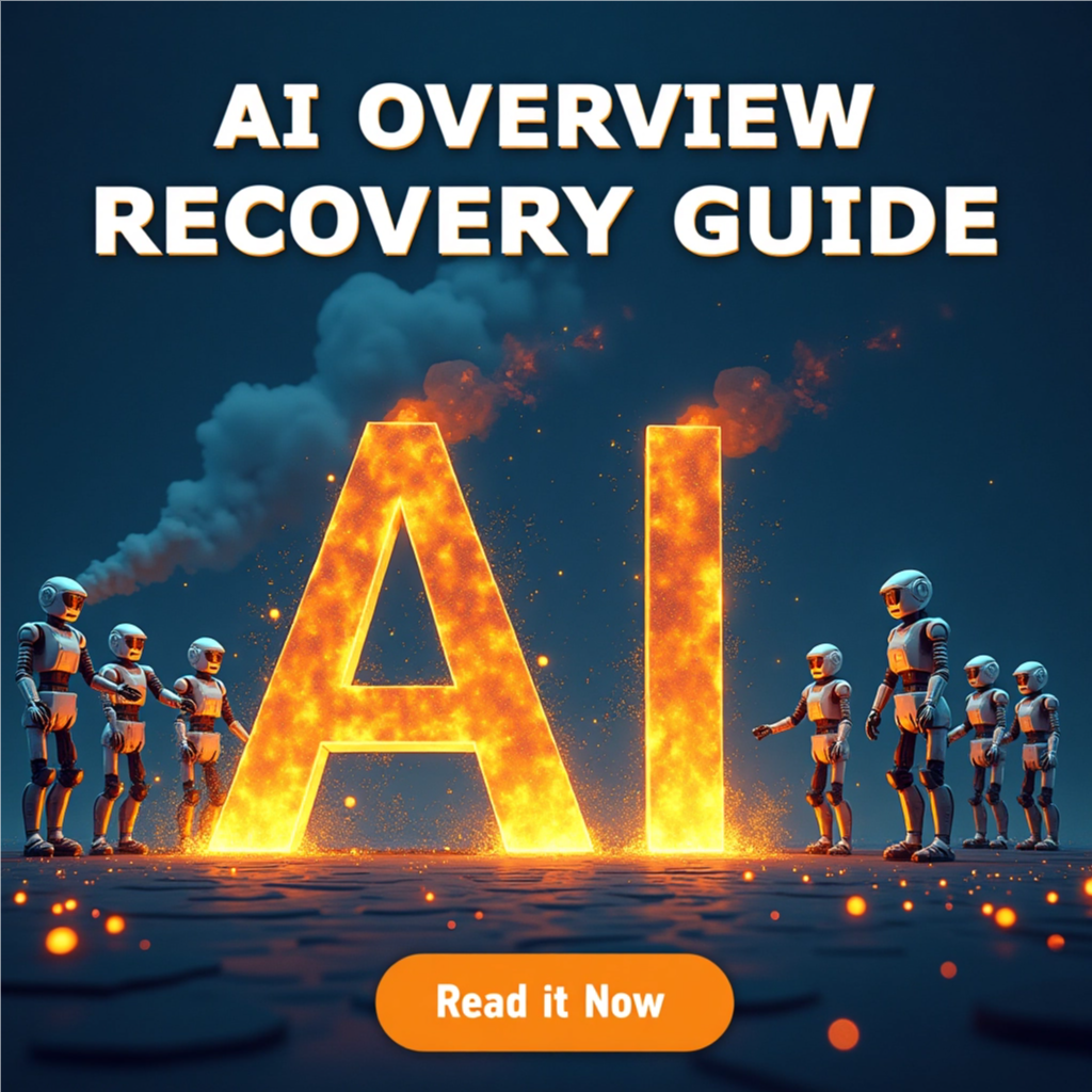 AI Overview vs Featured Snippets example showing study abroad query with AI Overview replacing what was once a featured snippet