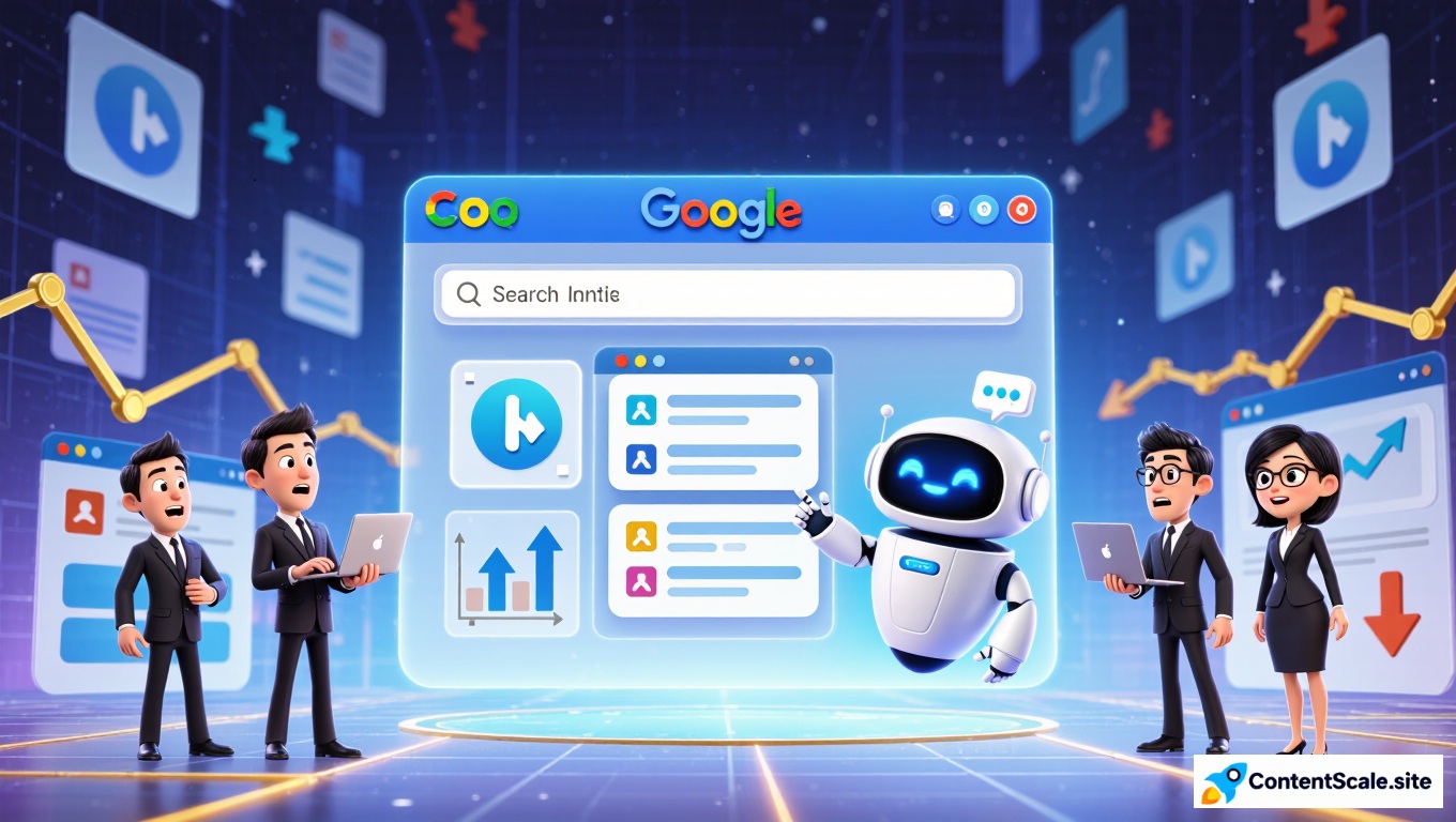 AI-Powered SEO Crisis Management in 2025