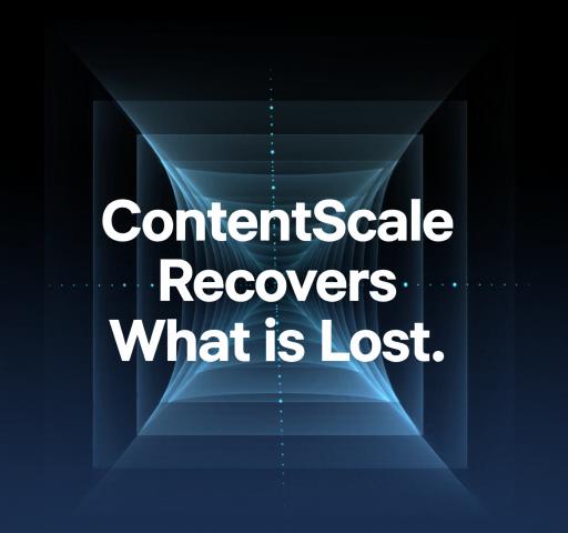 ContentScale recovers lost traffic using the micro-answer formula methodology