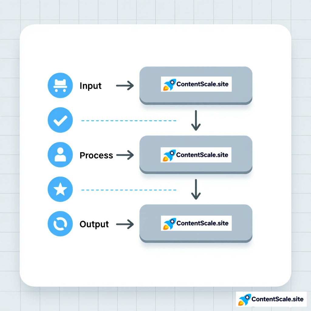 Schema markup example showing proper implementation of structured data for AI Overviews