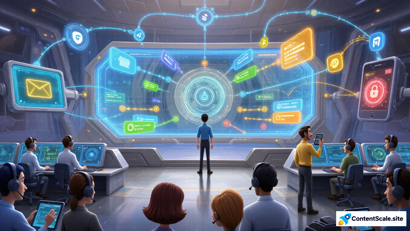 Automated Alert Systems for SEO Crisis Prevention