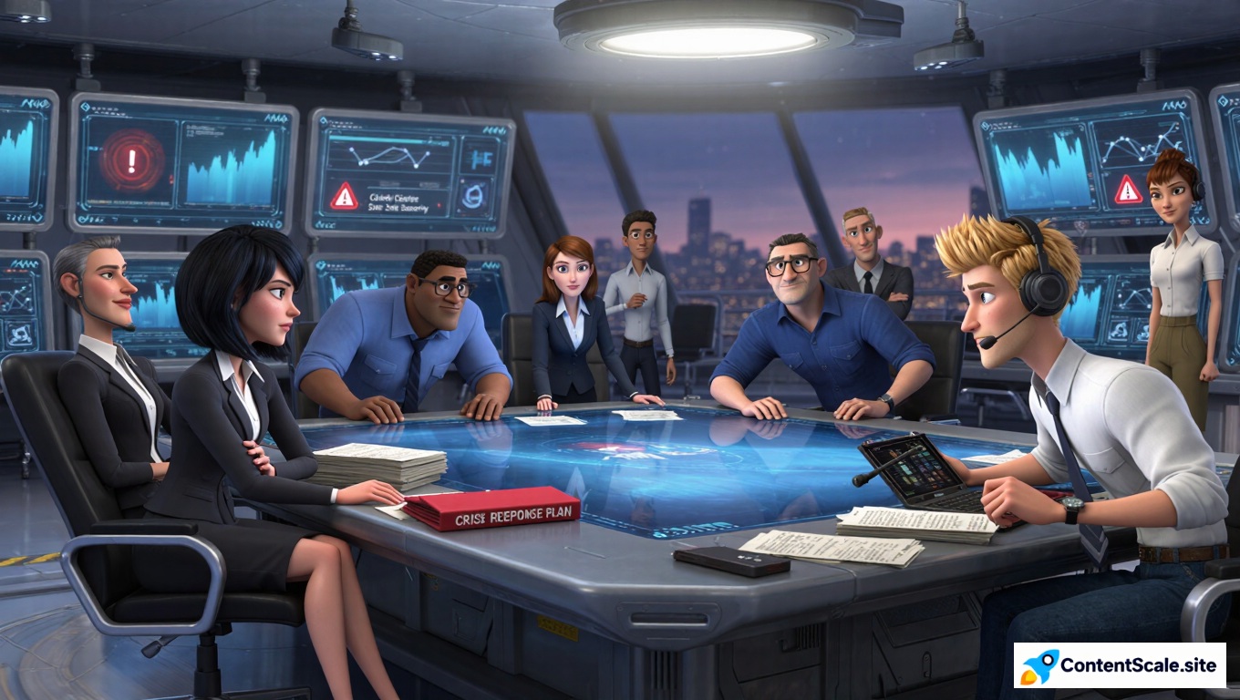 Crisis Response Planning and Emergency Protocols