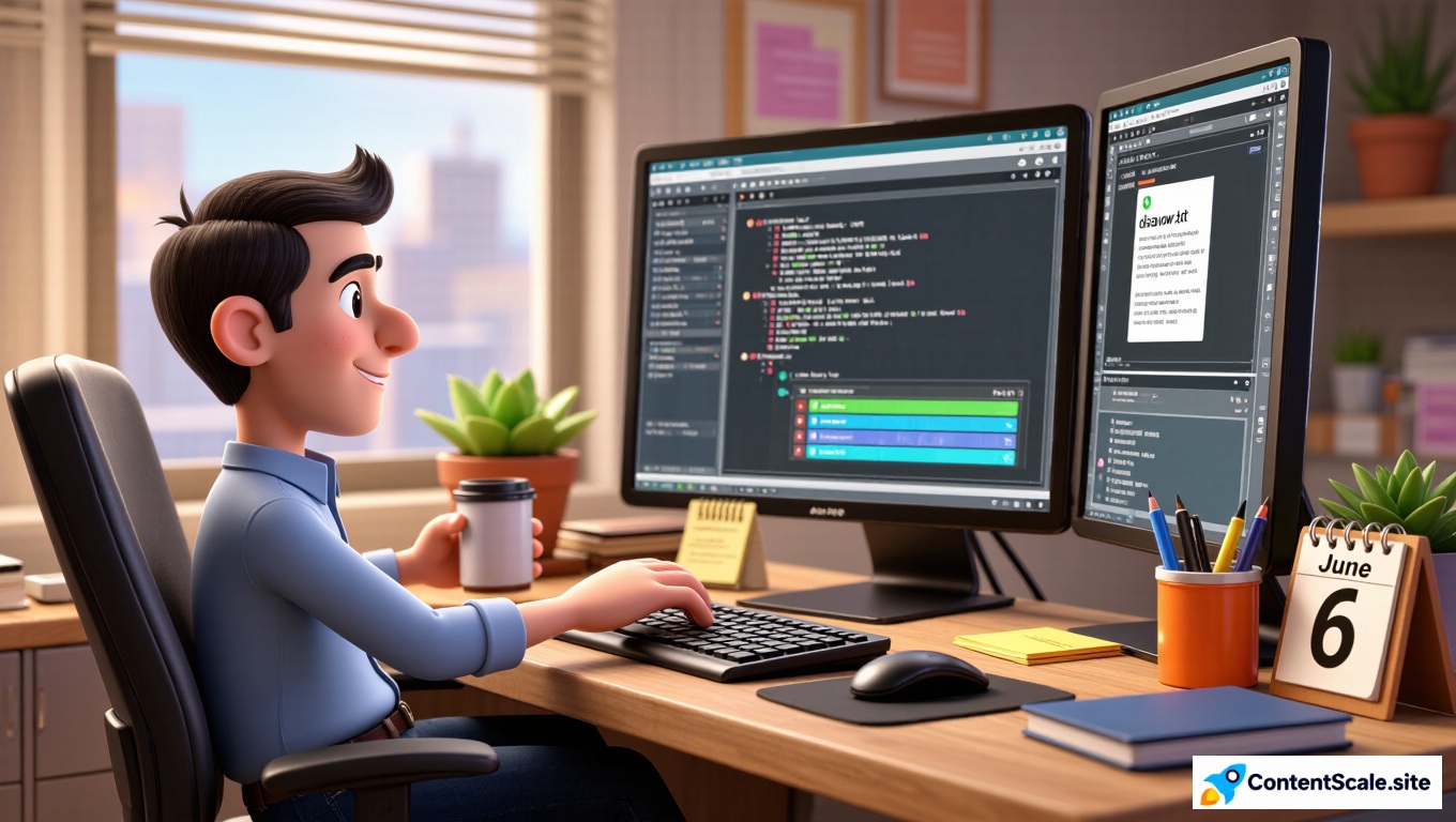 Disavow File Creation Guide
