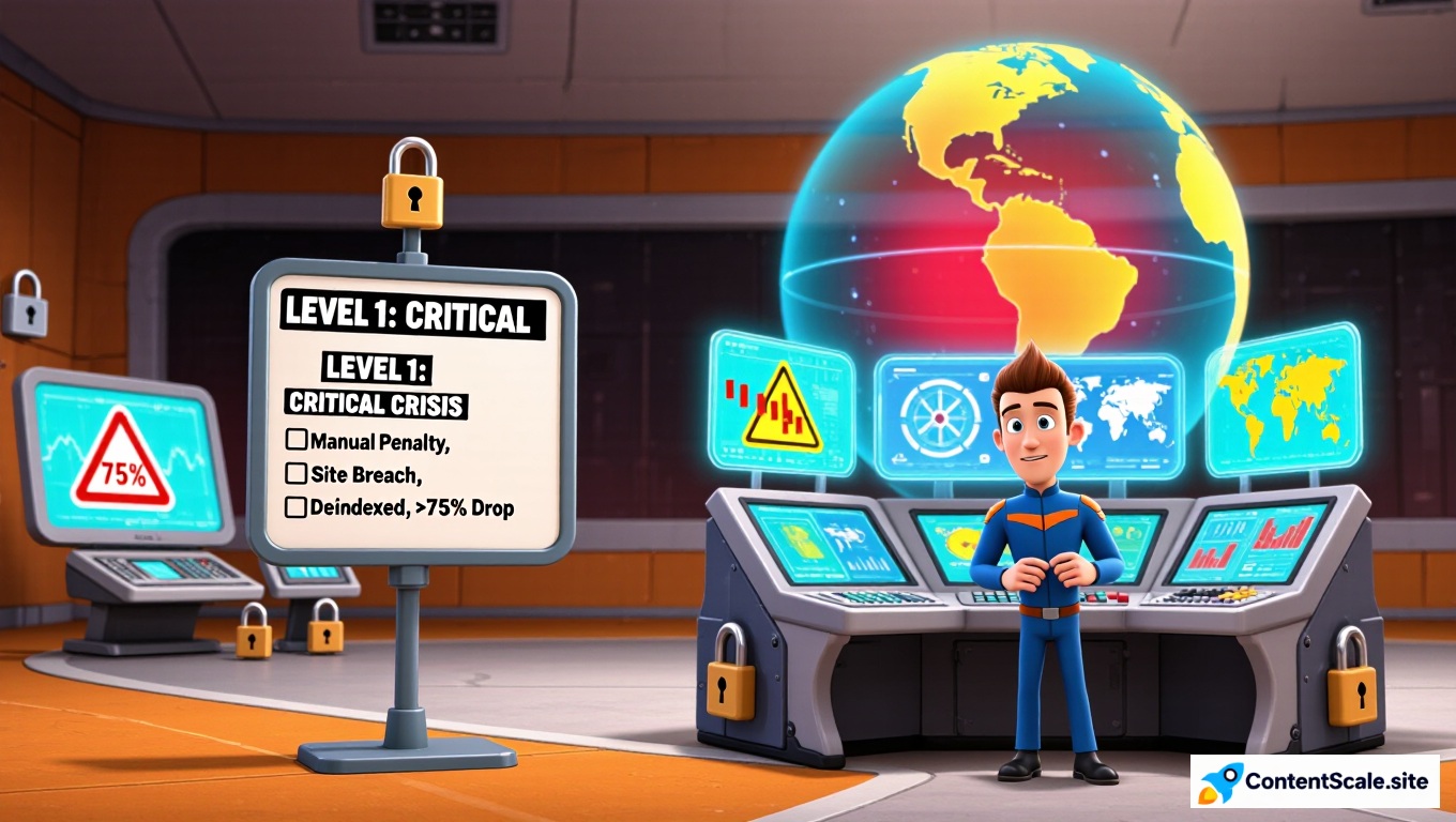 Manual Penalty Crisis Simulation Scenario