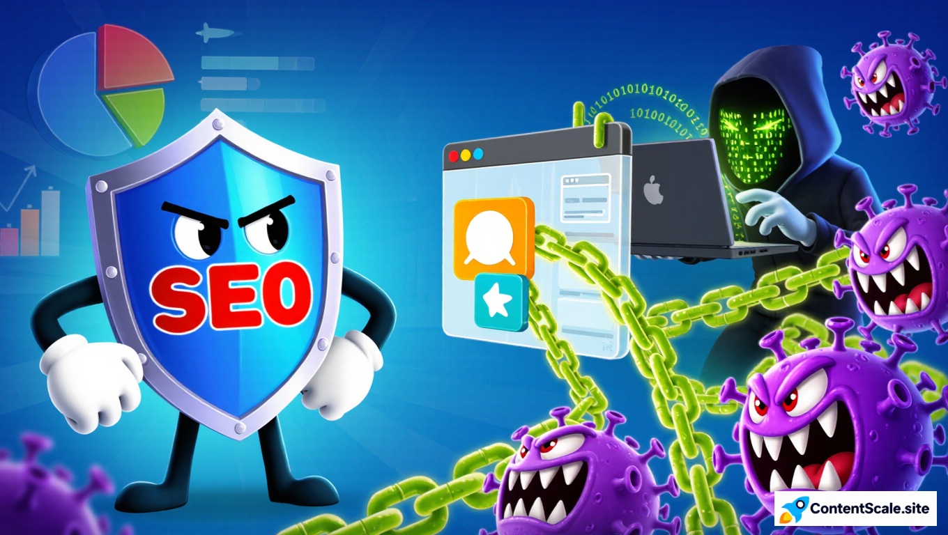 Negative SEO Defense: Protect & Recover Fast (2025)