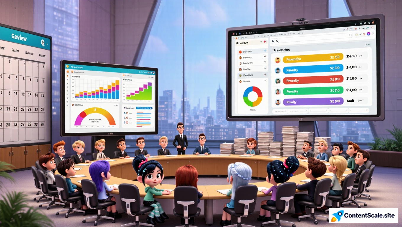 Cost of Preventing Penalties