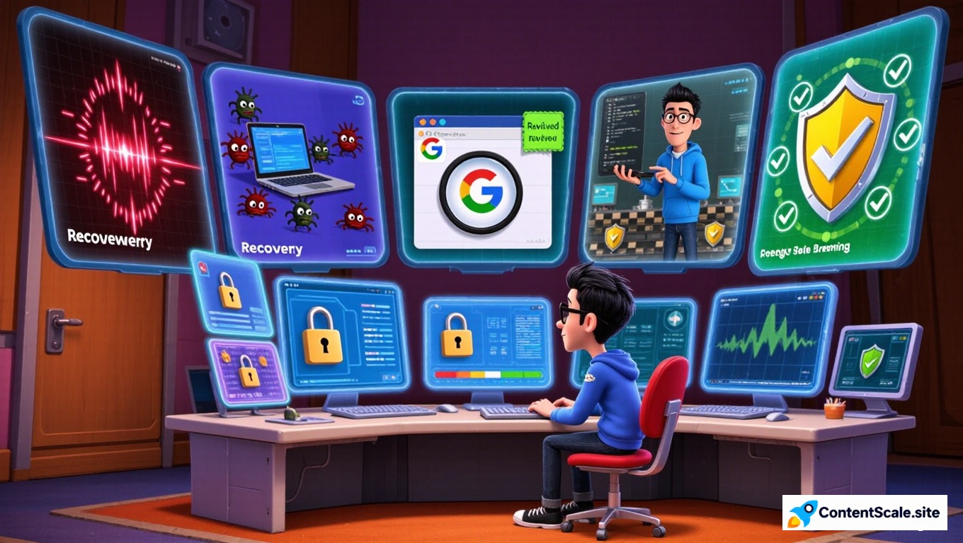 Security Breach Recovery Process