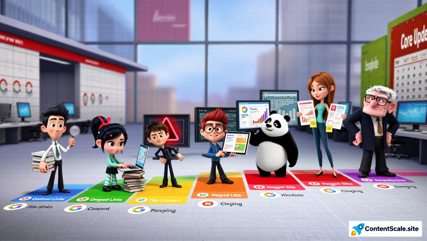 Technical SEO Emergency🚨 Fix Your Broken Website Fast