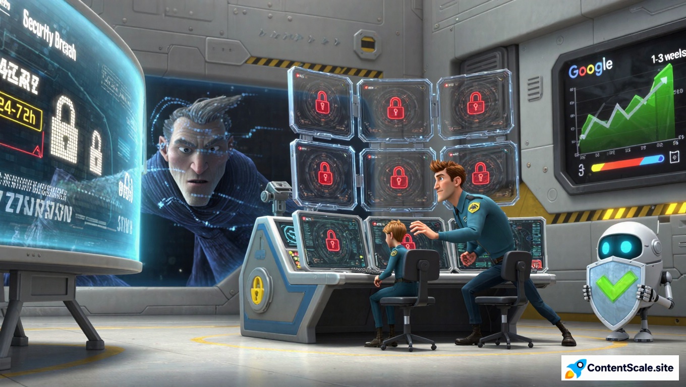 Security Breach Response Protocol