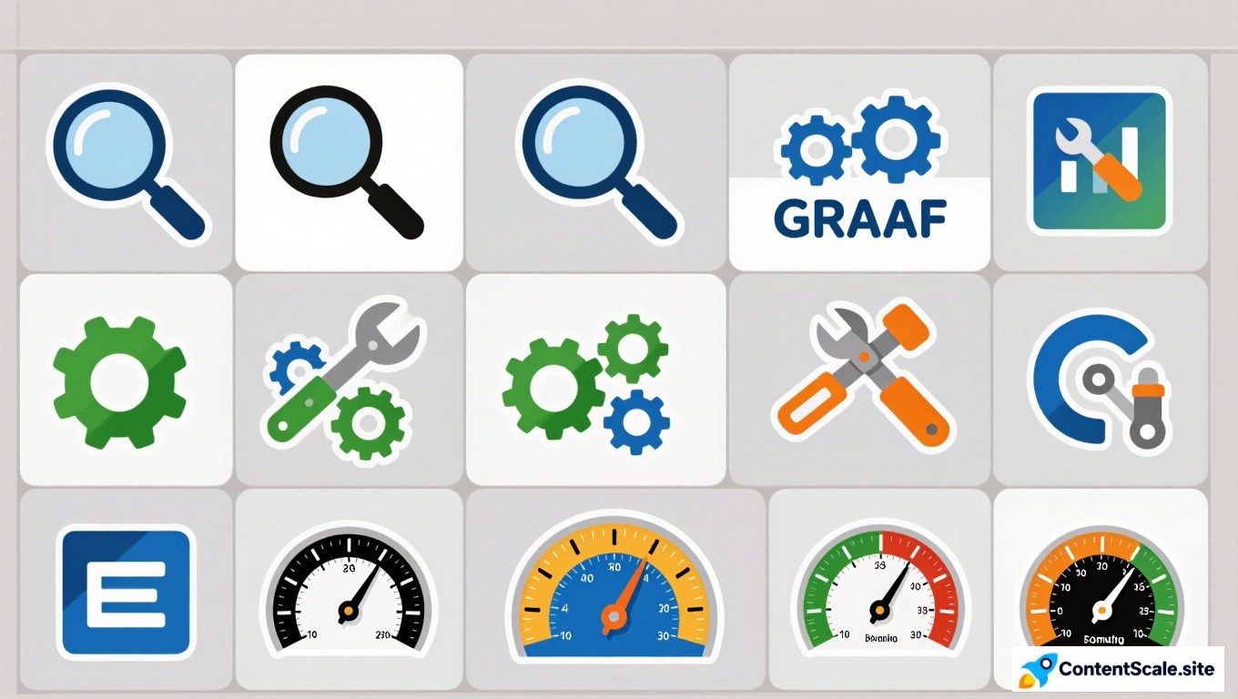 Collection of essential tools and resources for GRAAF Framework implementation