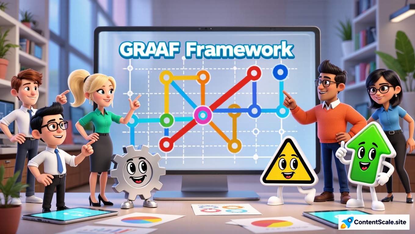 GRAAF Framework for Technical SEO Emergency Recovery
