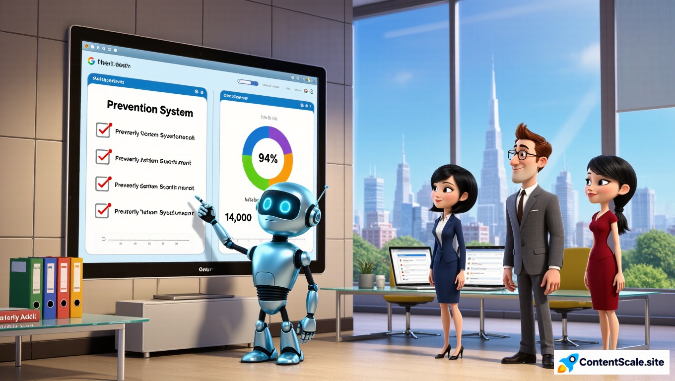 Complete Prevention System