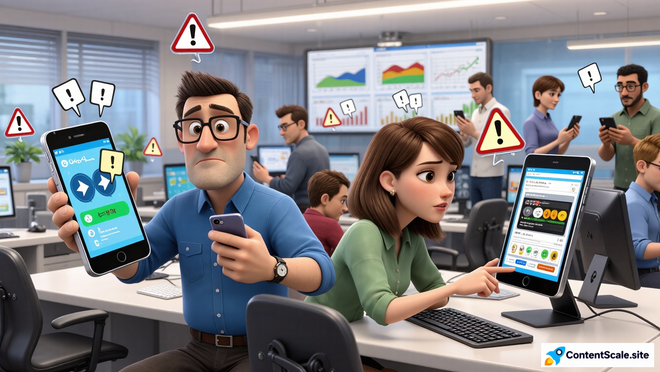 SEO Crisis Prevention: Early Warning Systems (2025)