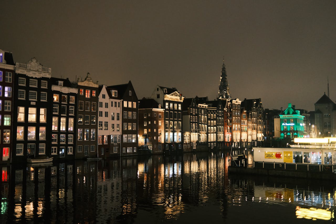 International keyword research Amsterdam Netherlands — Dutch and English multilingual SEO strategy